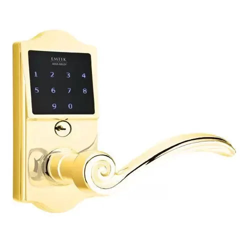 Emtek EMTouch Classic Keypad with Elan Lever by Emtek