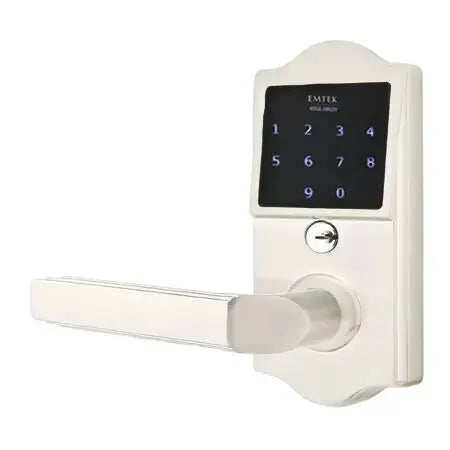 Emtek EMTouch Classic Keypad with Milano Lever by Emtek
