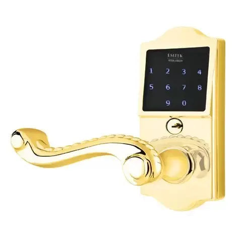 Emtek EMTouch Classic Keypad with Rope Lever by Emtek