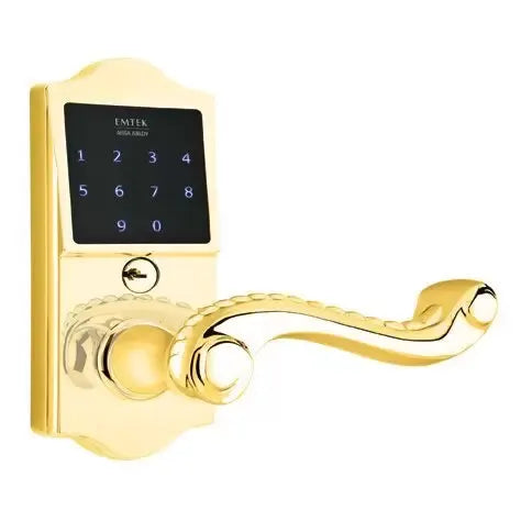 Emtek EMTouch Classic Keypad with Rope Lever by Emtek