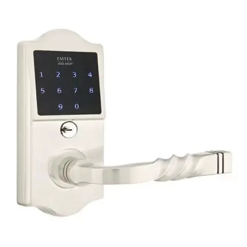 Emtek EMTouch Classic Keypad with Santa Fe Lever by Emtek