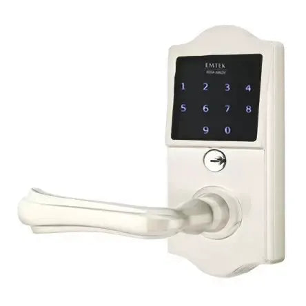 Emtek EMTouch Classic Keypad with Wembley Lever by Emtek