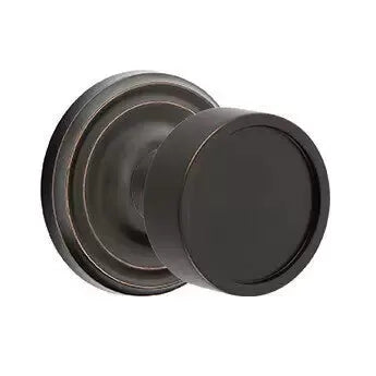 Emtek Verve Door Knob with Regular Rose by Emtek