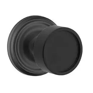 Emtek Verve Door Knob with Regular Rose by Emtek