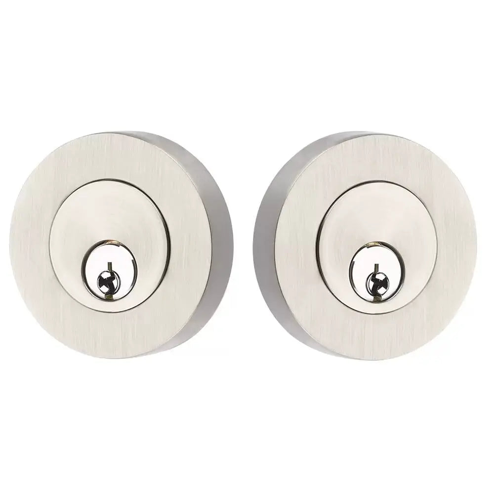 Emtek Modern Disc Deadbolt by Emtek