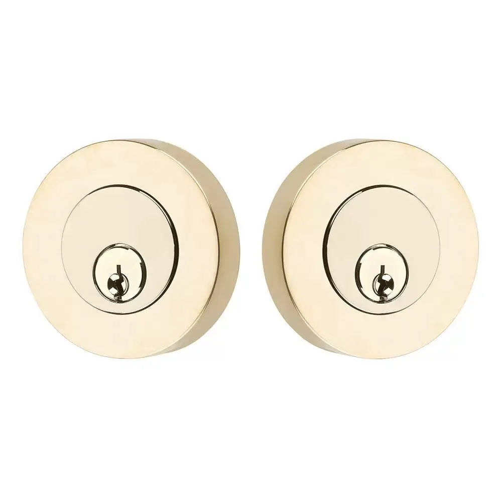 Emtek Modern Disc Deadbolt by Emtek