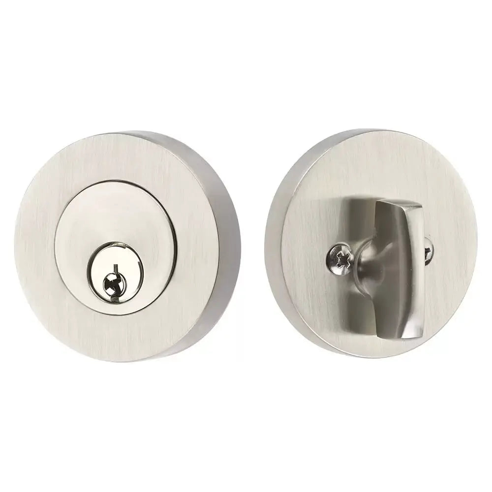 Emtek Modern Disc Deadbolt by Emtek