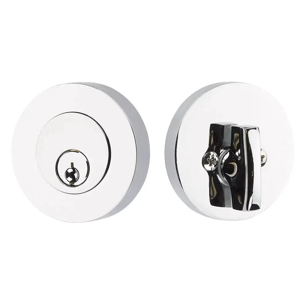 Emtek Modern Disc Deadbolt by Emtek