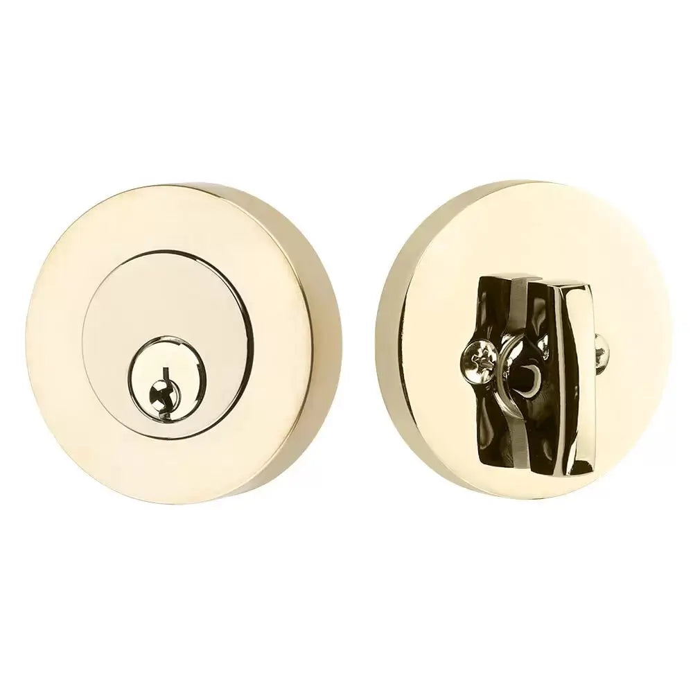 Emtek Modern Disc Deadbolt by Emtek