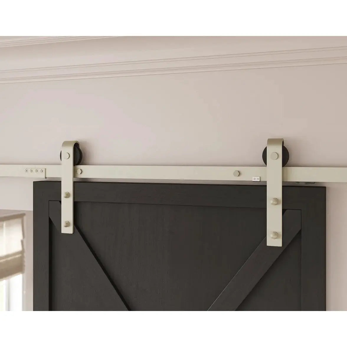 satin nickel hardware kit