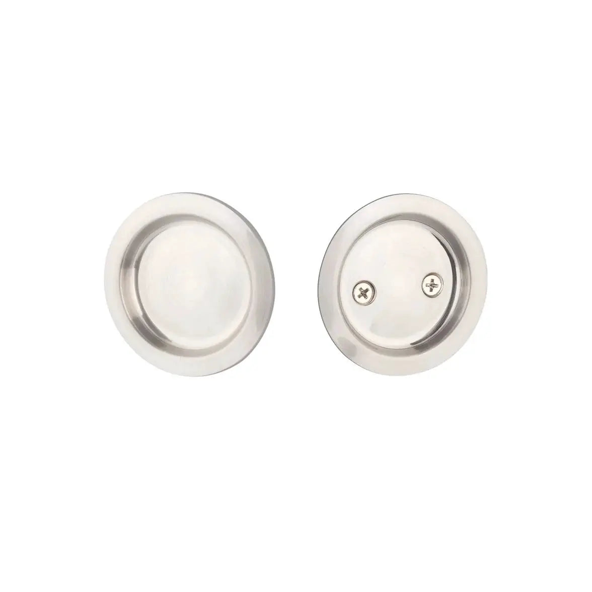 Emtek Round Tubular Pocket Door Lock by Emtek
