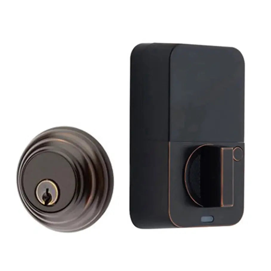 Emtek EMPowered 2 Upgrade Single Cylinder Low Profile Deadbolt by Emtek