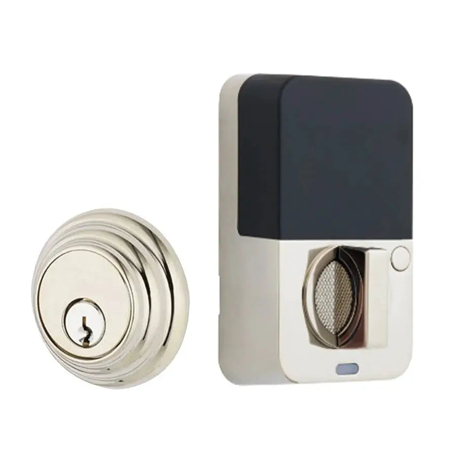 Emtek EMPowered 2 Upgrade Single Cylinder Low Profile Deadbolt by Emtek