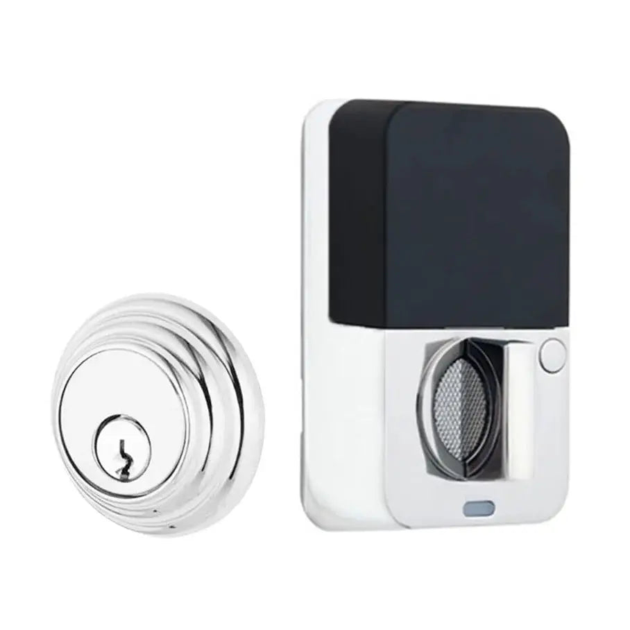 Emtek EMPowered 2 Upgrade Single Cylinder Low Profile Deadbolt by Emtek