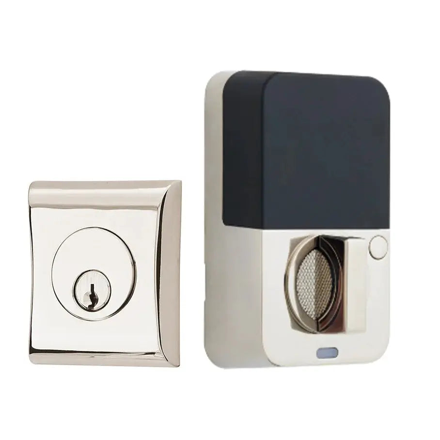 Emtek EMPowered 2 Upgrade Single Cylinder Neos Deadbolt by Emtek