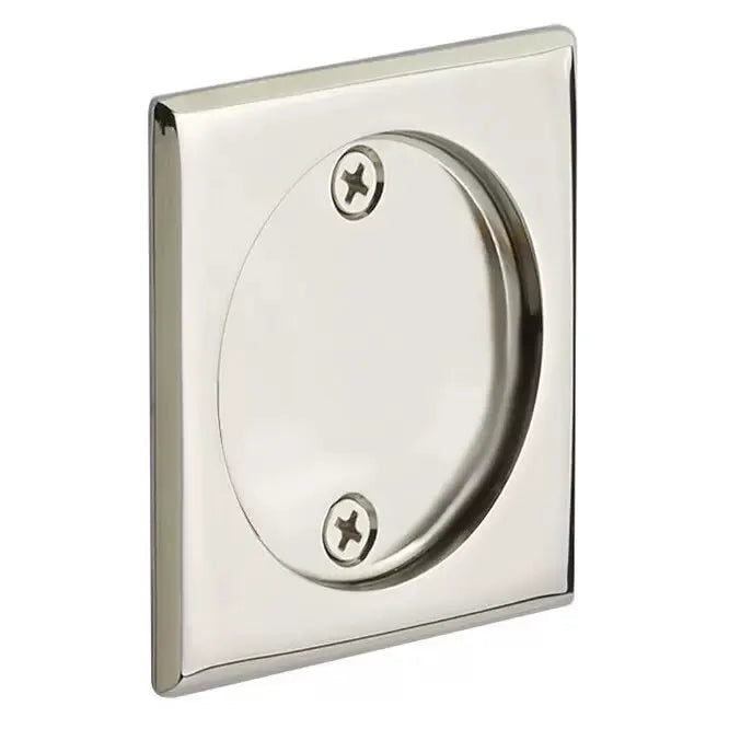 Emtek Tubular Square Pocket Door Hardware by Emtek