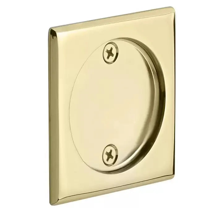 Emtek Tubular Square Pocket Door Hardware by Emtek