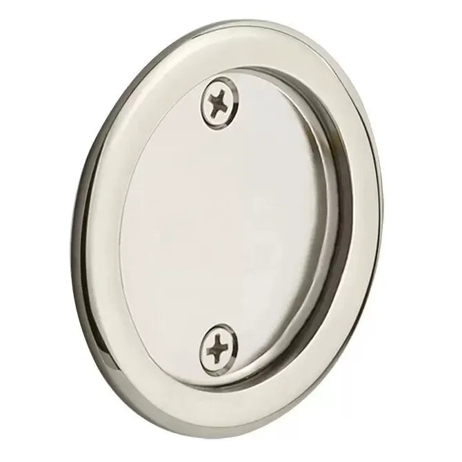 Emtek Tubular Round Pocket Door Hardware by Emtek