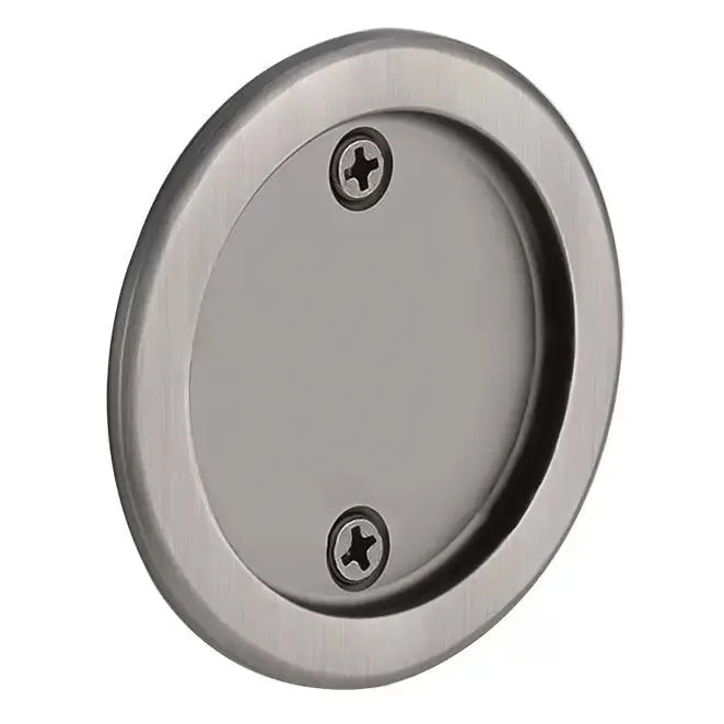 Emtek Tubular Round Pocket Door Hardware by Emtek