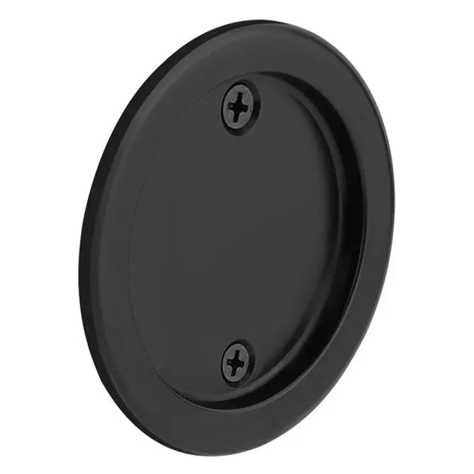 Emtek Tubular Round Pocket Door Hardware by Emtek