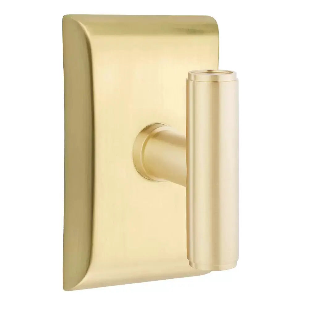 Emtek Ace Knob with Neos Rosette by Emtek
