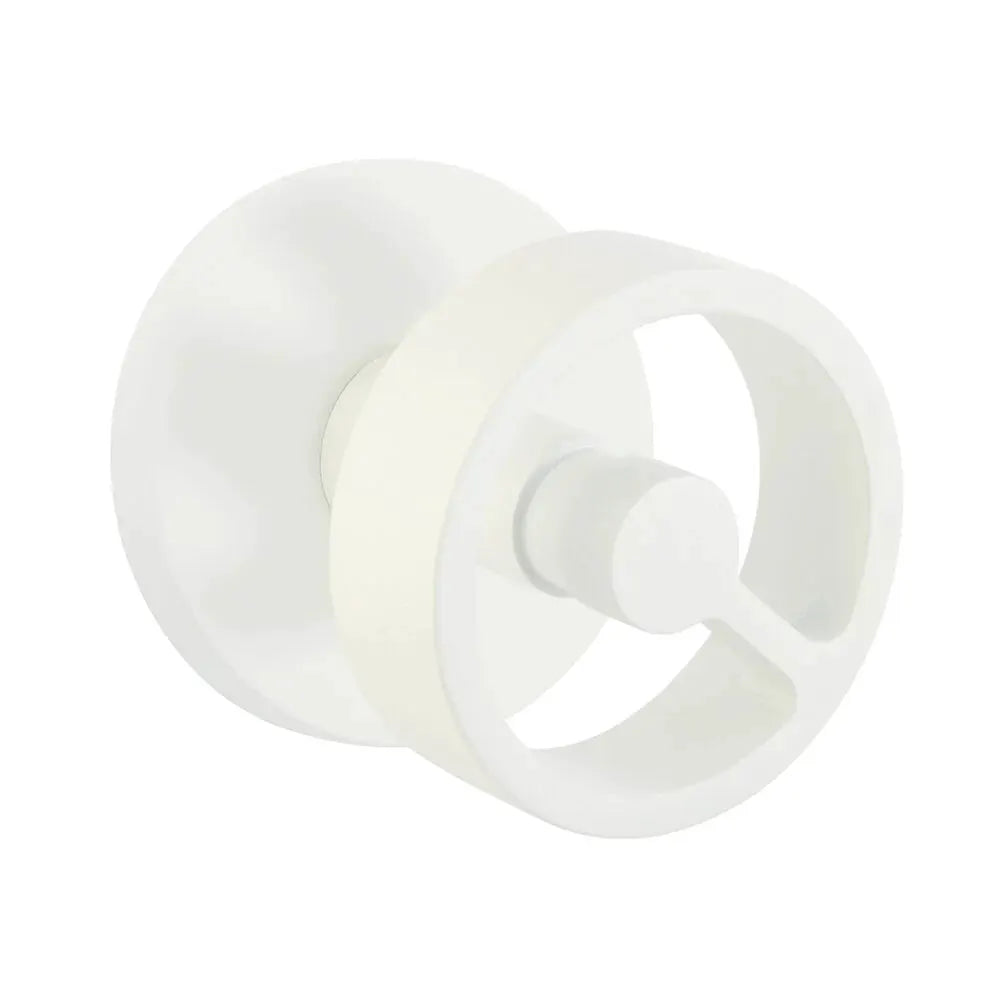 Emtek Spoke Knob with Disk Rosette by Emtek