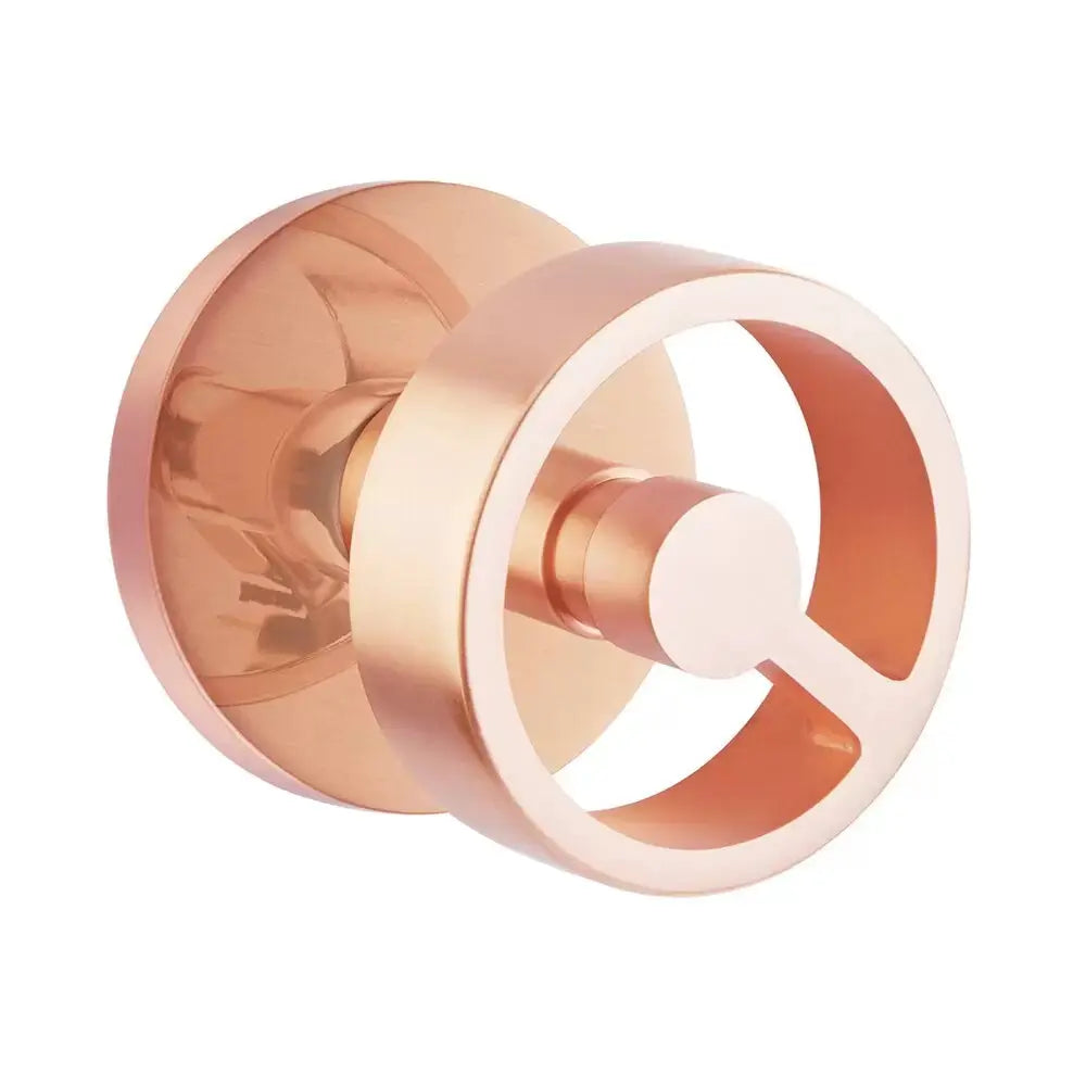 Emtek Spoke Knob with Disk Rosette by Emtek