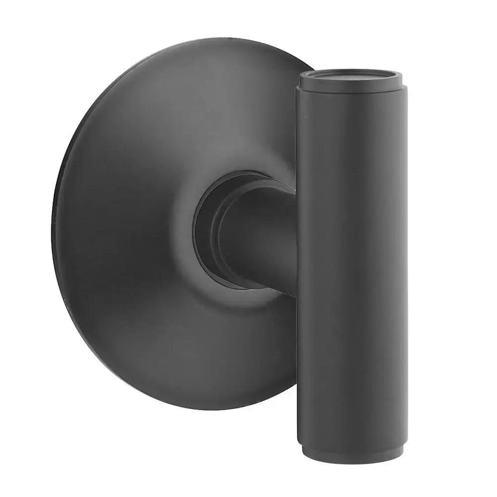 Emtek Ace Knob with Modern Rosette by Emtek