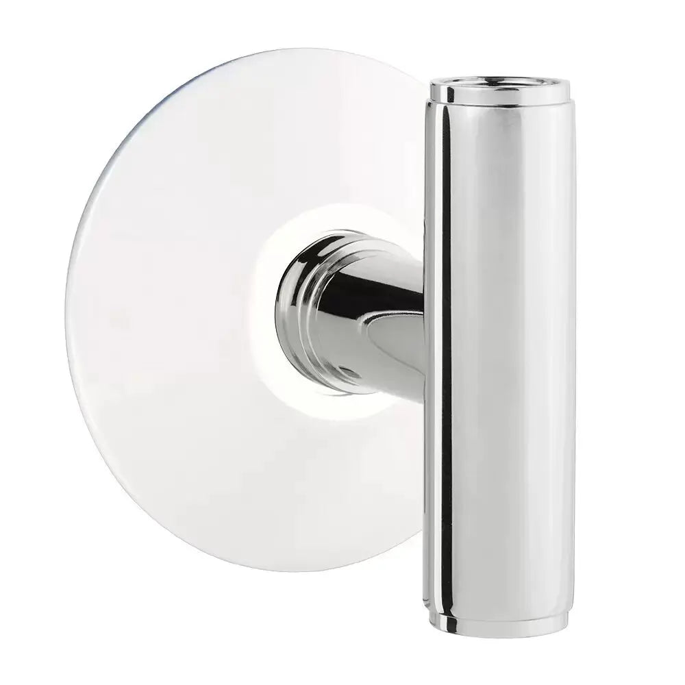 Emtek Ace Knob with Modern Rosette by Emtek