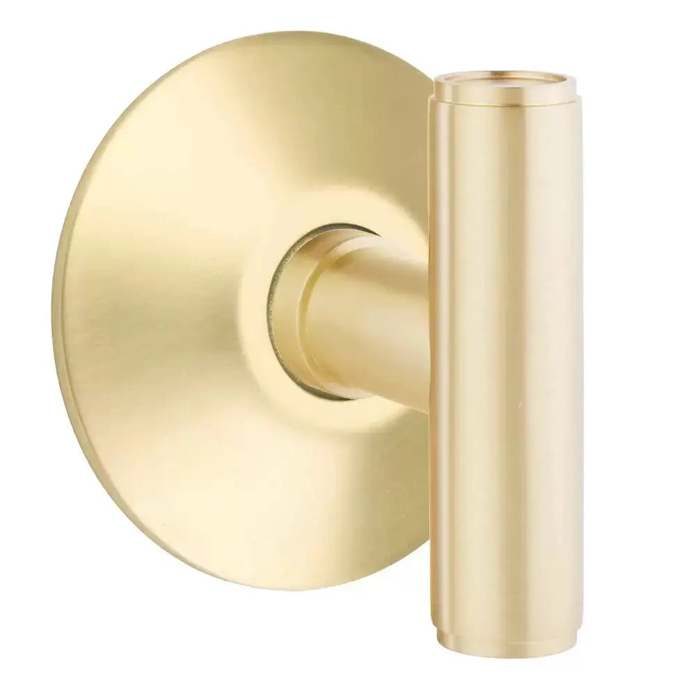 Emtek Ace Knob with Modern Rosette by Emtek