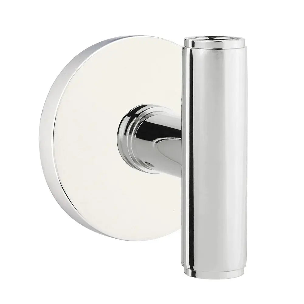 Emtek Ace Knob with Disk Rosette by Emtek