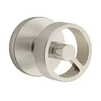 Emtek Spoke Knob with Disk Rosette by Emtek