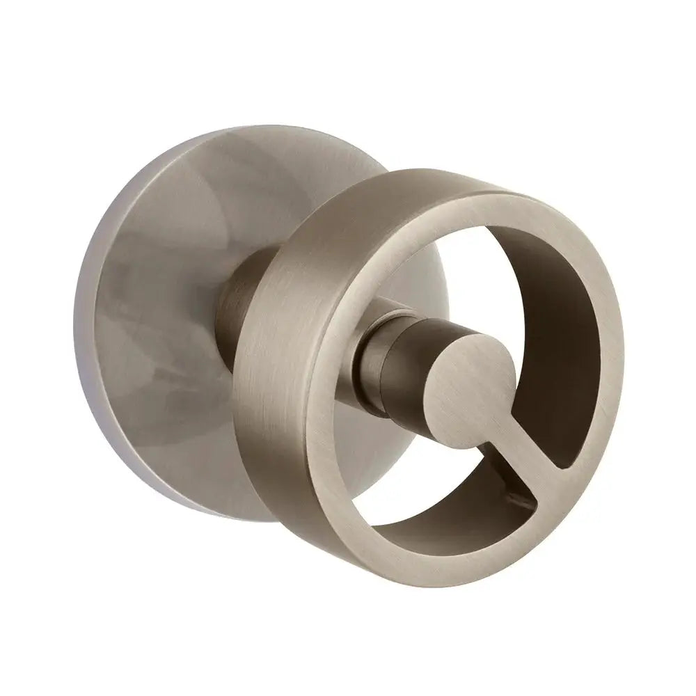 Emtek Spoke Knob with Disk Rosette by Emtek