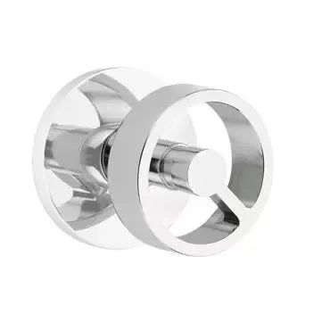 Emtek Spoke Knob with Disk Rosette by Emtek