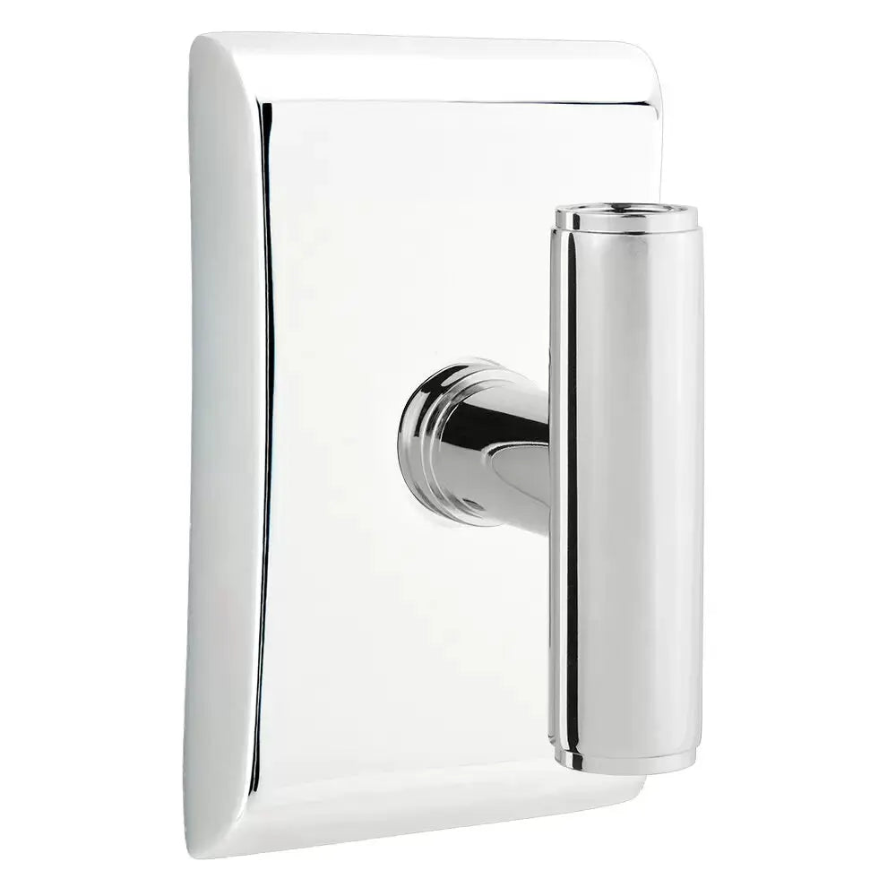 Emtek Ace Knob with Neos Rosette by Emtek