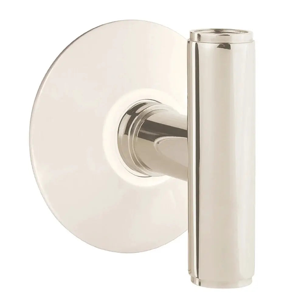 Emtek Ace Knob with Modern Rosette by Emtek