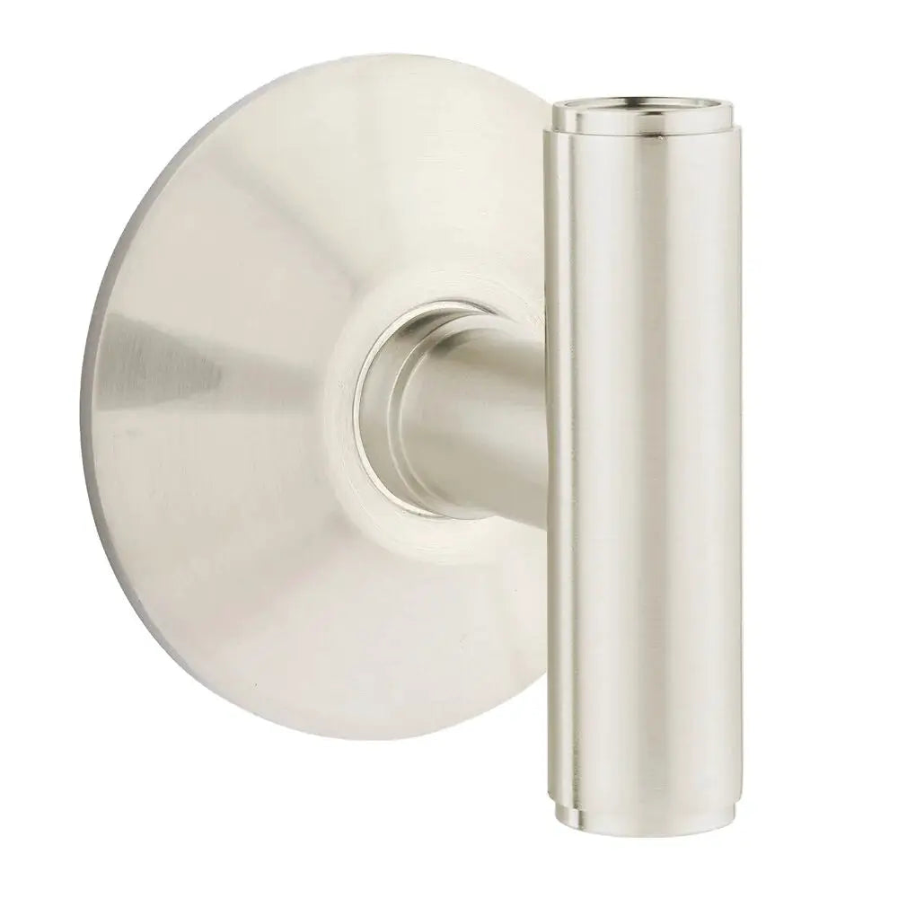 Emtek Ace Knob with Modern Rosette by Emtek