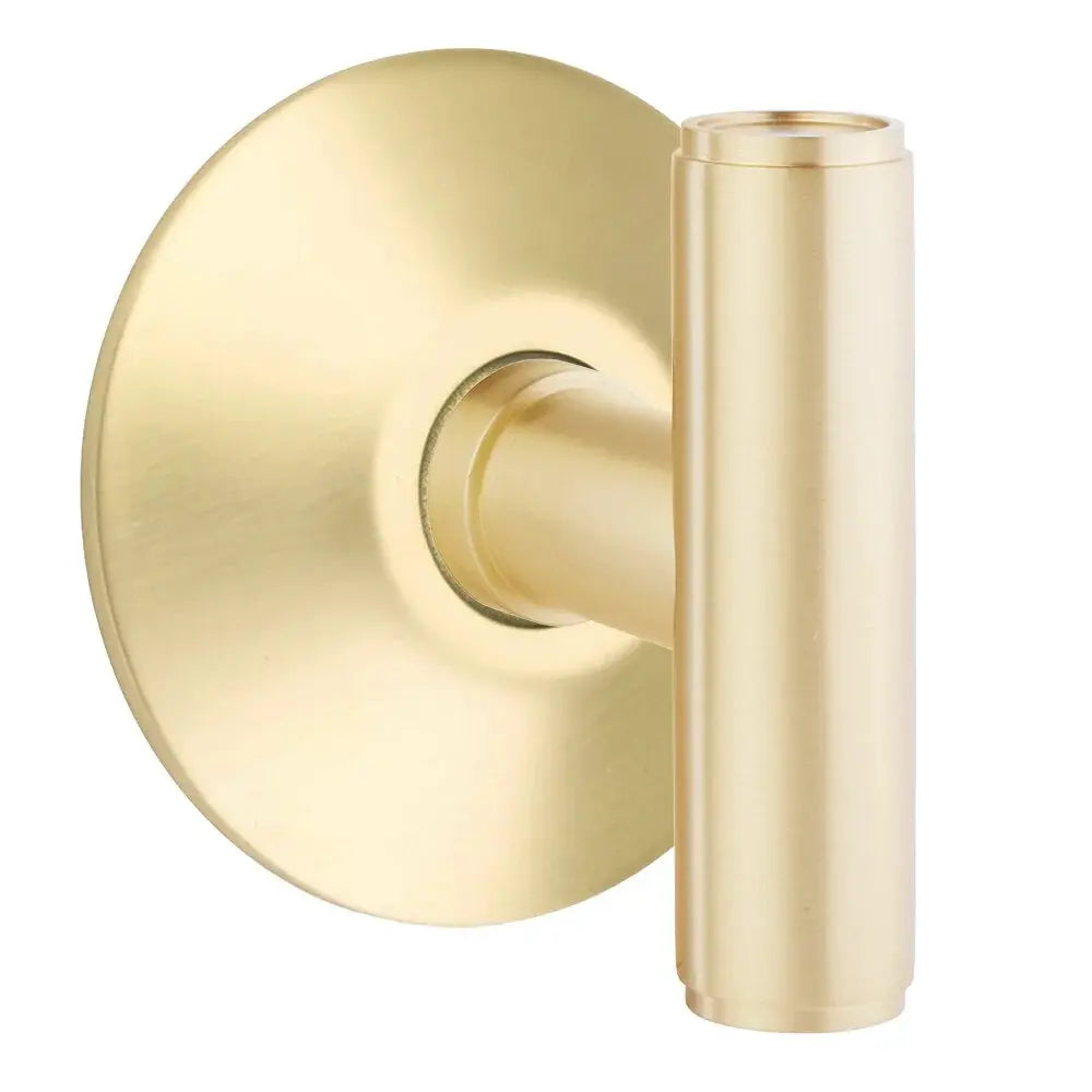 Emtek Ace Knob with Modern Rosette by Emtek