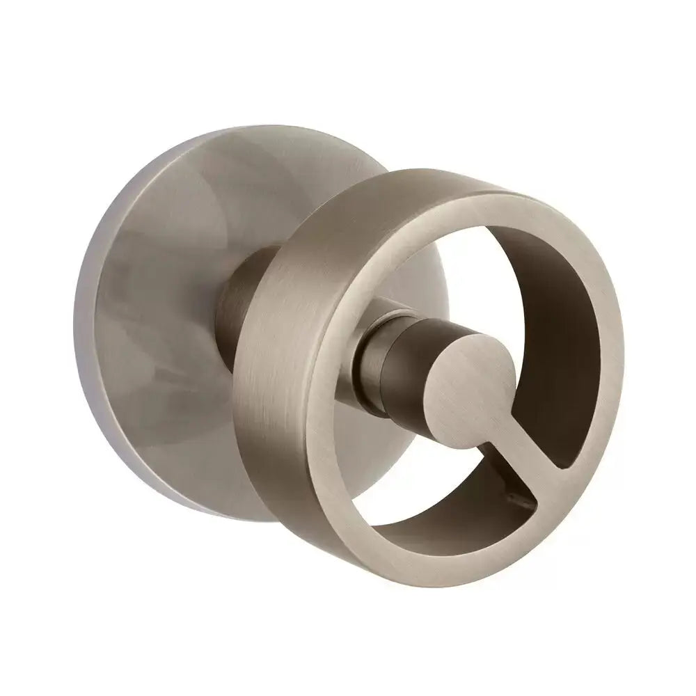 Emtek Spoke Knob with Disk Rosette by Emtek