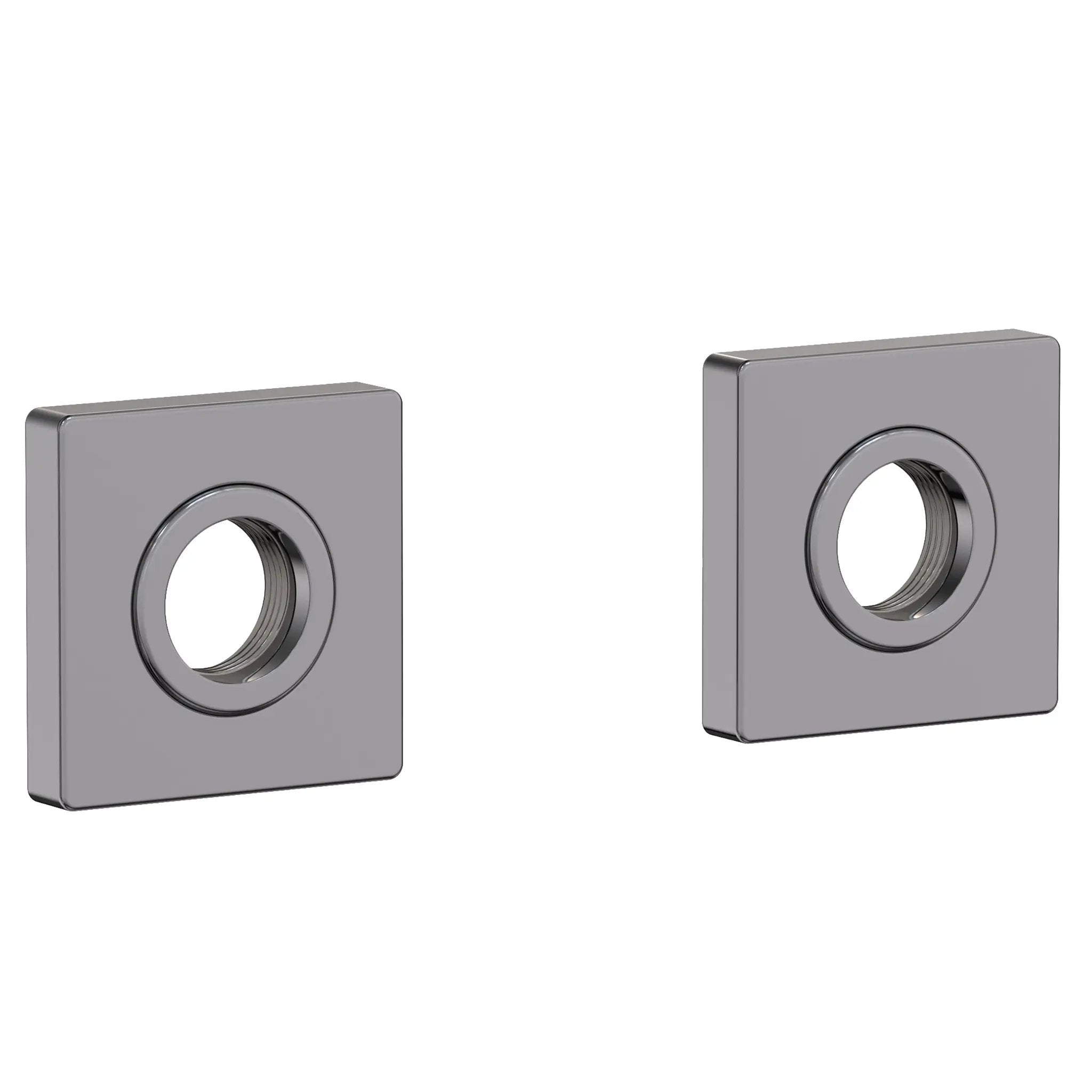 Newport Brass Secant Grab Bar Decorative Rings & Mounting Kit by Newport Brass
