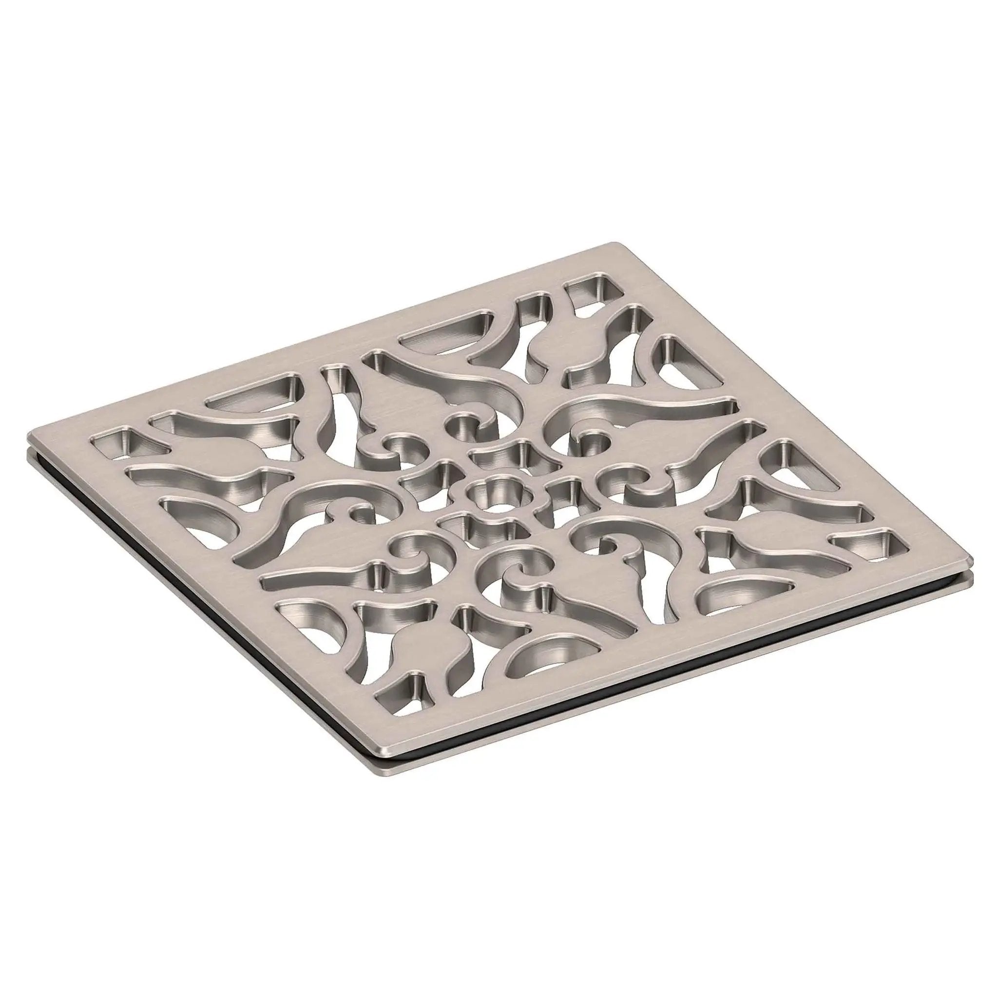 Newport Brass Tub & Shower 4" Square Shower Drain by Newport Brass