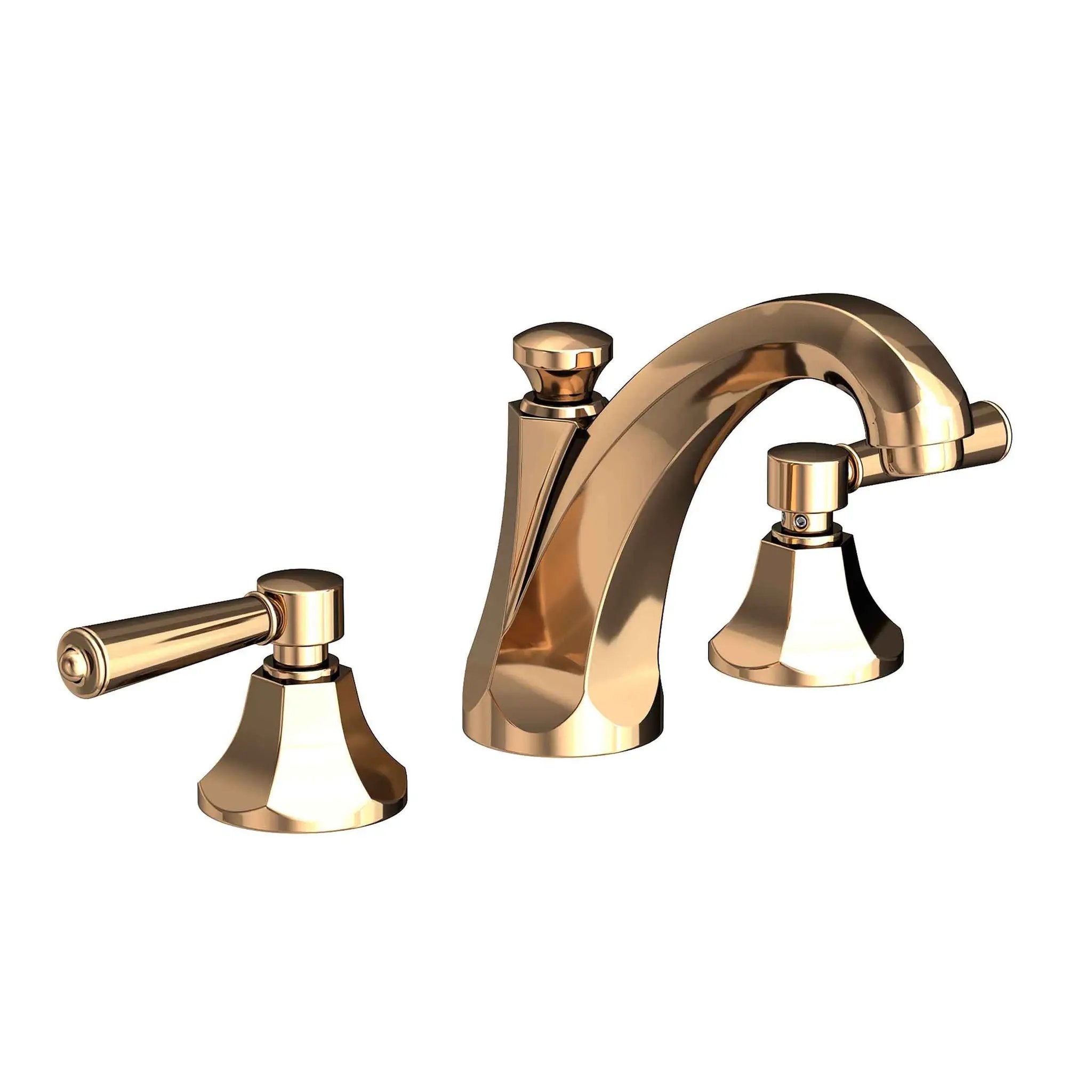 Newport Brass Metropole Widespread Lavatory Faucet by Newport Brass
