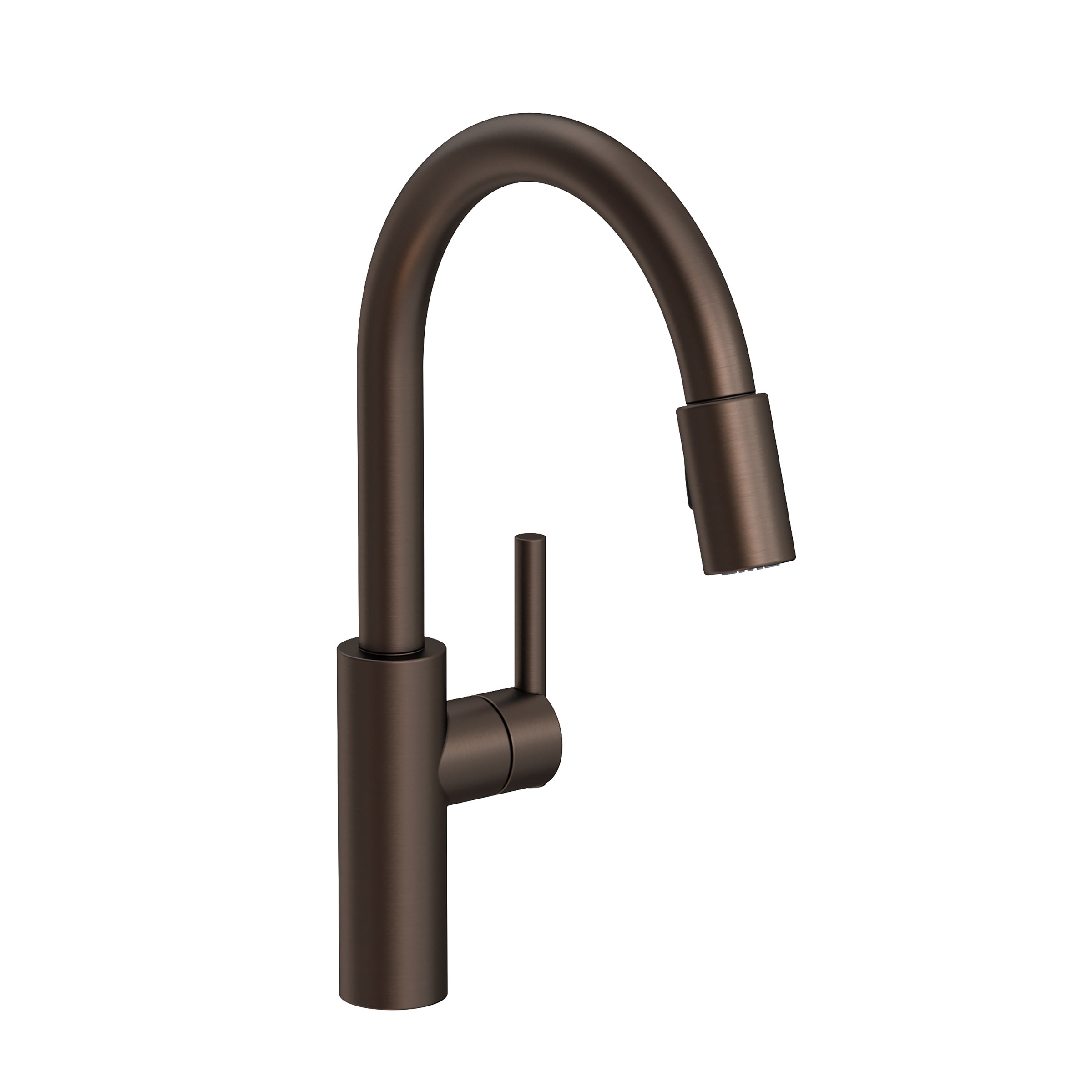 Newport Brass East Linear Pull-down Kitchen Faucet