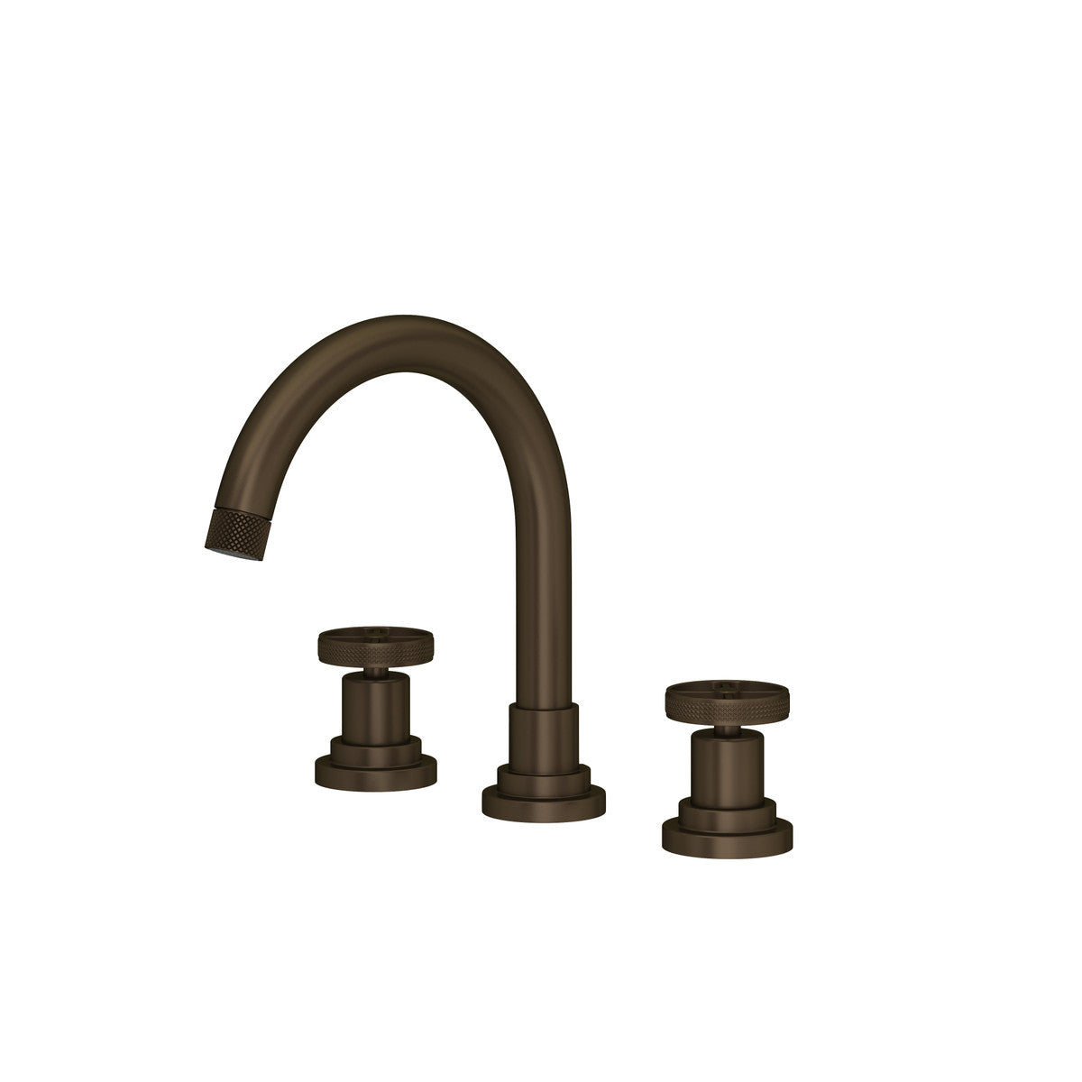 Rohl Campo Widespread Lavatory Faucet with C-Spout