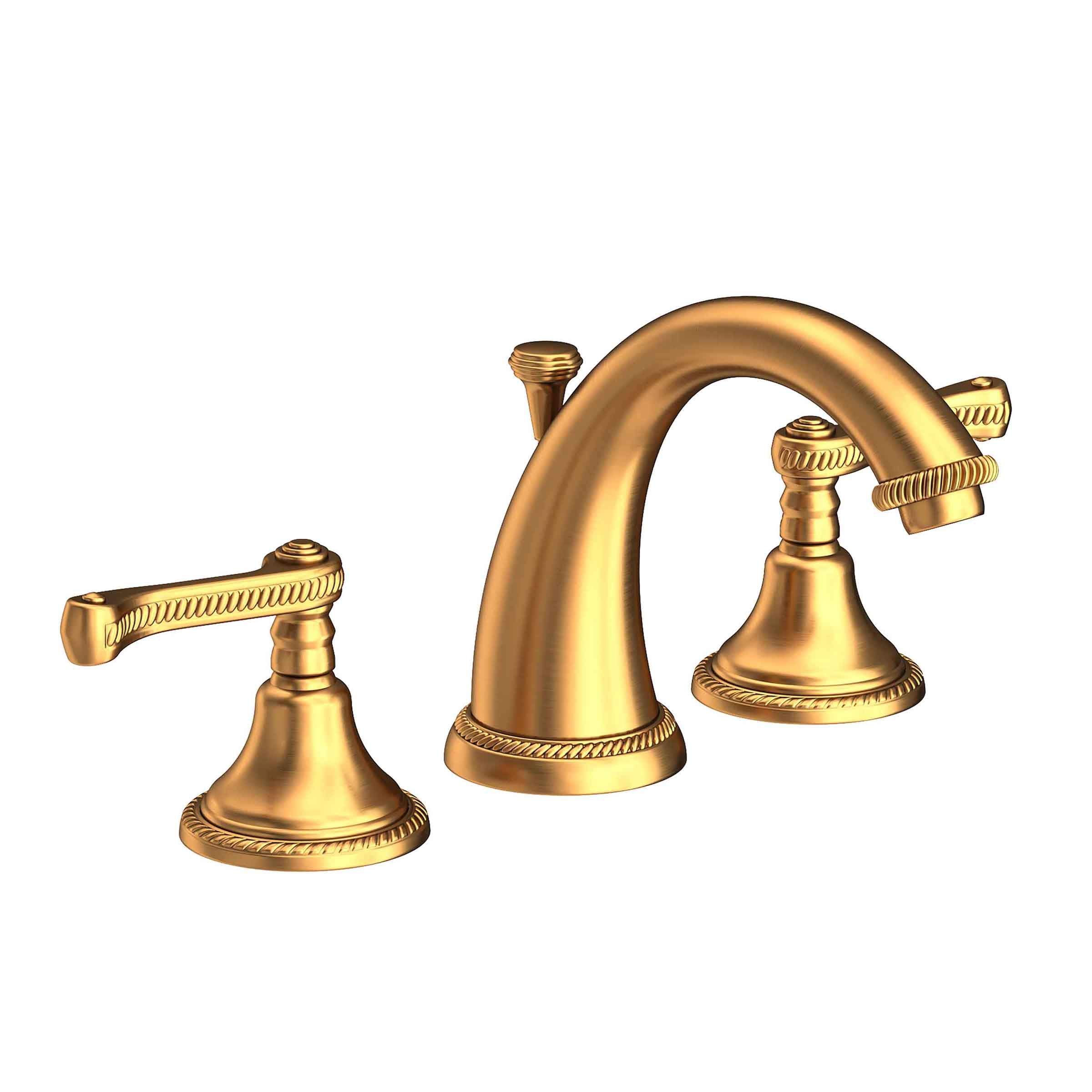 Newport Brass Amisa Widespread Lavatory Faucet