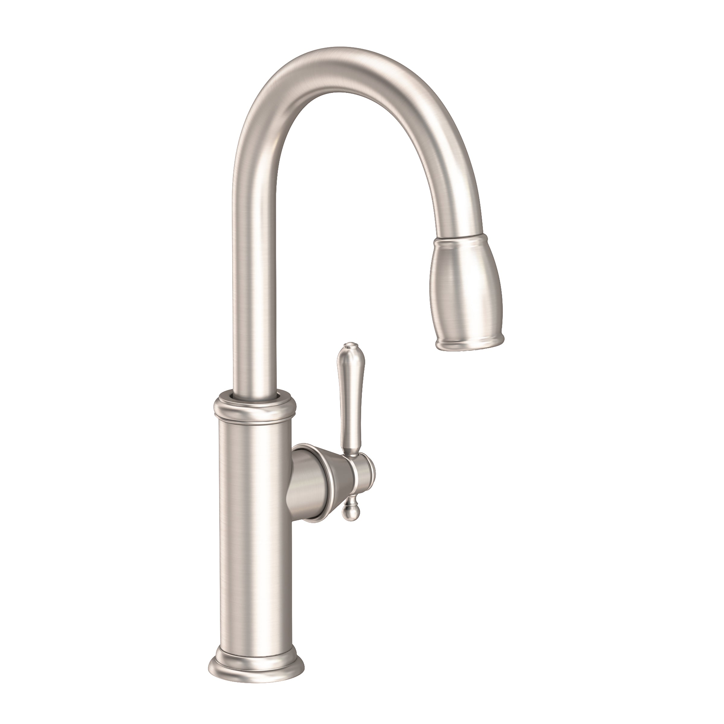 Newport Brass Chesterfield Pull-down Kitchen Faucet