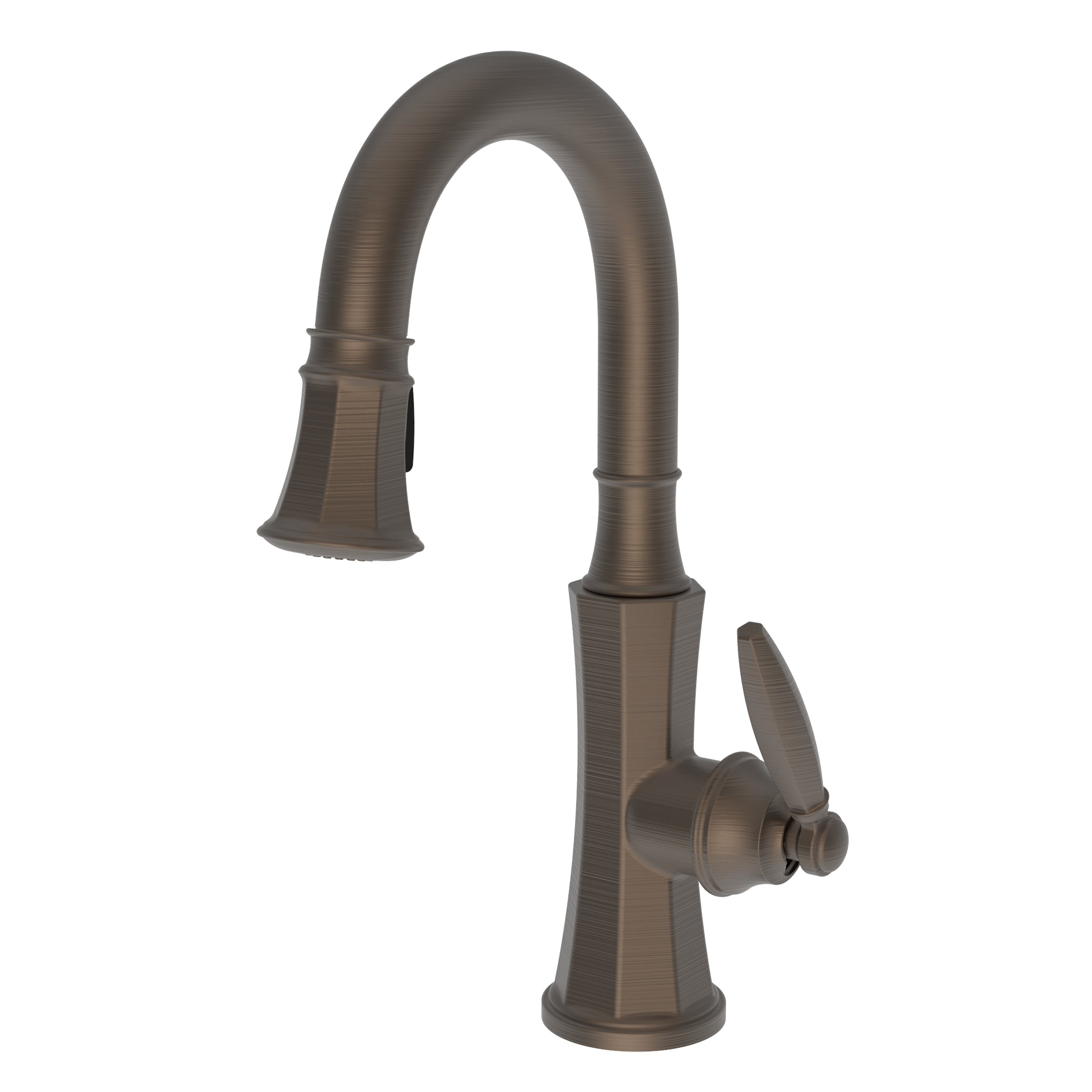 Newport Brass Metropole Prep/Bar Pull Down Faucet