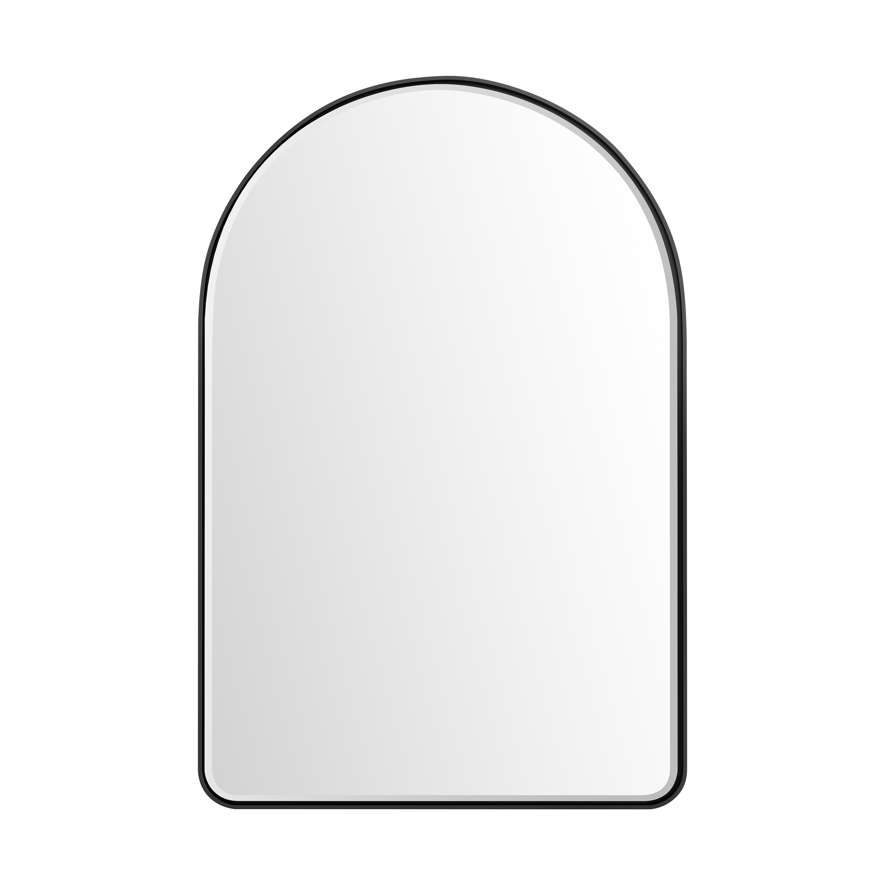 James Martin Vanities Rohe 24" Arched Mirror