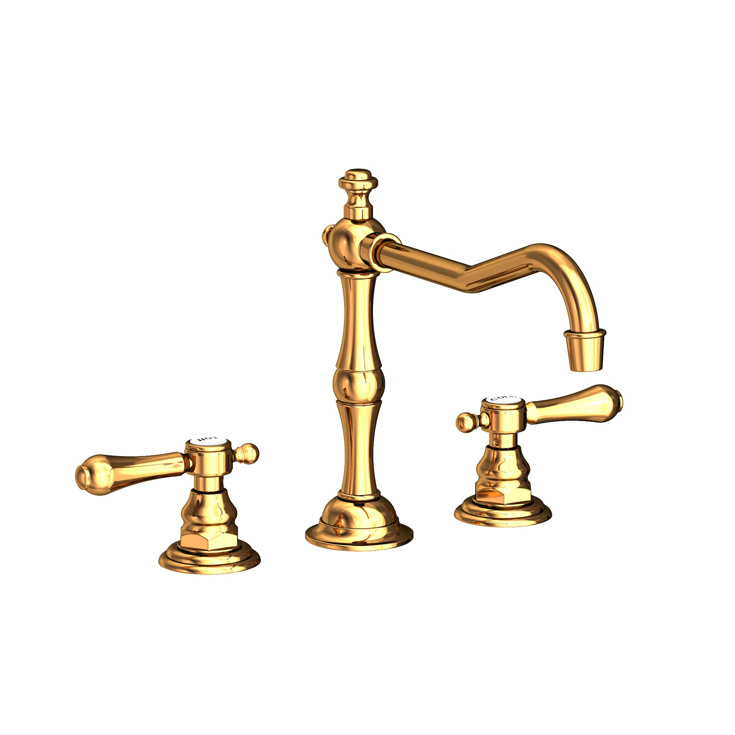 Newport Brass Chesterfield Kitchen Faucet