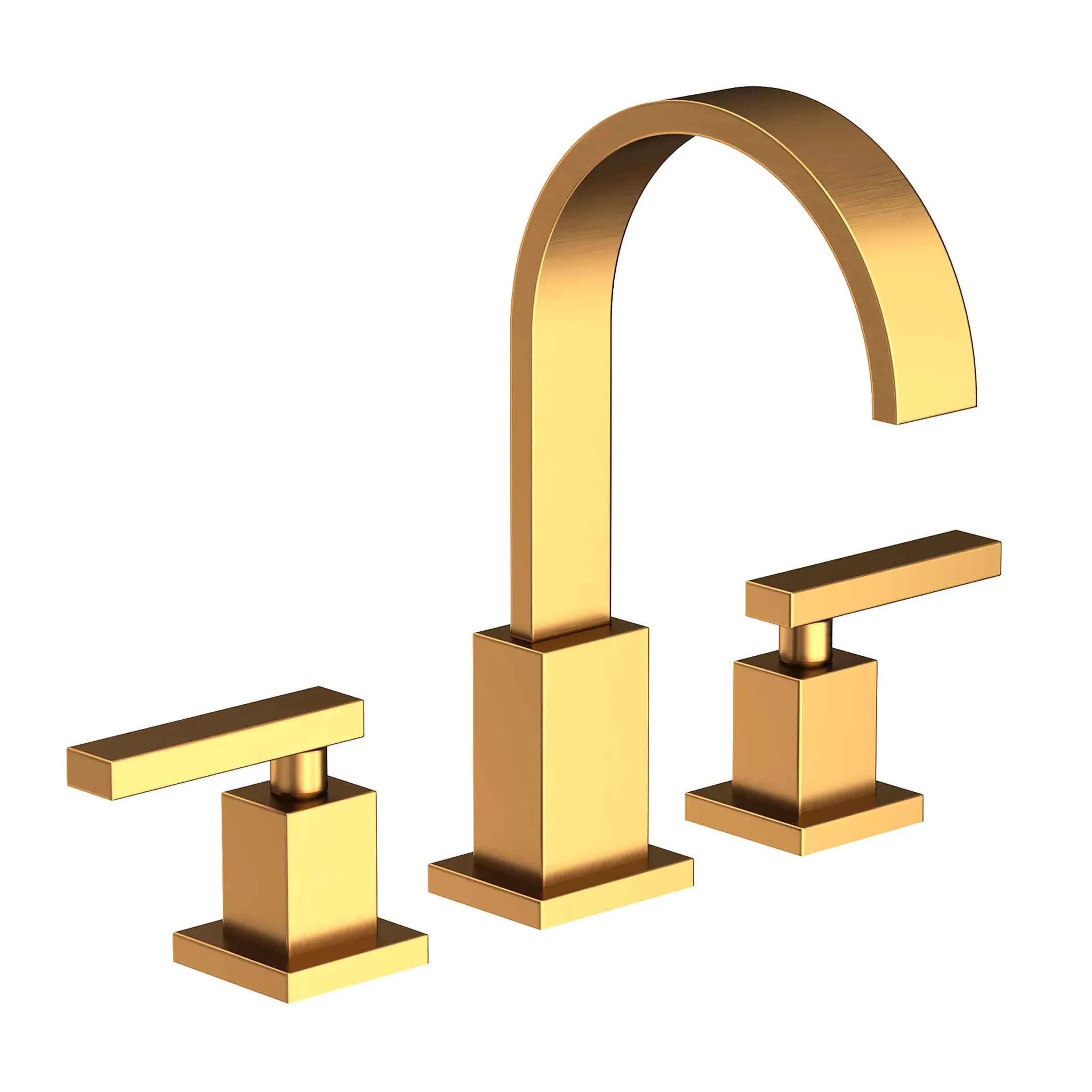Newport Brass Secant Widespread Lavatory Faucet by Newport Brass
